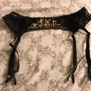 Set of 2 Victoria’s Secret Garter Belts